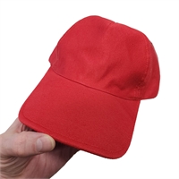 Бейсболка Красная 03160011