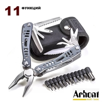 Мультиинструмент Arhont AR501 (11 функций) 38641