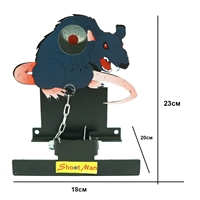 Мишень Крыса подъёмная (для пневматики) ShM-J5
