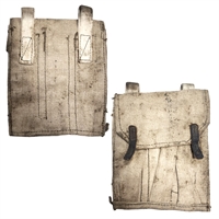 Подсумок ППС, ППШ-41 под секторный магазин (на 3 единицы) (металлические пуговицы) 120322