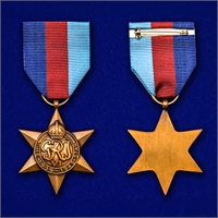 Звезда 1939-1945 (Великобритания) 20673