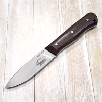 Нож Скиф-1 ст.AUS8 (венге) (Зюрин) ЗЮР57