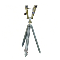 Стереотруба Артиллерийская АСТ 10х45 на треноге (ОРИГИНАЛ СССР) 3021926