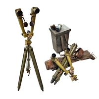 Стереотруба Артиллерийская АСТ 10х45 на треноге (ОРИГИНАЛ СССР) 3021926