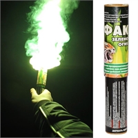 Факел огневой (зеленый) (ФОЗ) 1900908