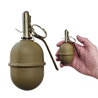 Граната РГД-5 (облегчённая) (муляж) (учебно-тренировочное пособие) 3000574