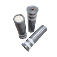 Сигнальный патрон 26мм ОСВЕТИТЕЛЬНЫЙ 2Х ЗВЁЗДНЫЙ (4-й калибр) Белый (пластик) 55140