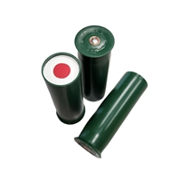 Сигнальный патрон-фейерверк 26мм (4-й калибр) Красный (пластик) 57145