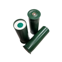 Сигнальный патрон-фейерверк 26мм (4-й калибр) Зелёный (пластик) 57214