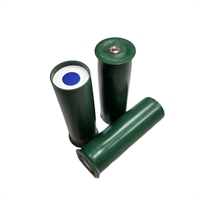 Сигнальный патрон-фейерверк 26мм (4-й калибр) Синий (пластик) 57227