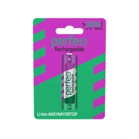 Аккумулятор Perfeo Li-Ion 18650 2200mAh без защиты 3.7V 578767