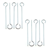 Колышки для палатки 18см (10шт.) PF-TWP-45