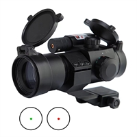 Прицел коллиматорный HD30D3 Weaver с ЛЦУ (красный/зелёный) 141173