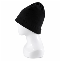 Шапка флисовая POLARS тонкая, лёгкая (Черный) PF-CAP27