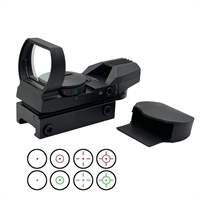 Коллиматор Стрелок 1х30 открытого типа на Weaver 145641