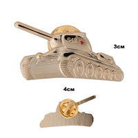 Значок Танк на Берлин (на пимсе) 25941