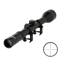 Прицел оптический GAMO 4х28 высокий кронштейн 428428