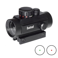 Коллиматорный прицел Bushnell 1x30RD Weaver/Ласточкин хвост 42804
