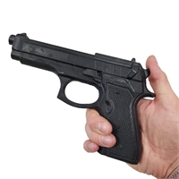 Пистолет резиновый Beretta тренировочный (чёрный) 3004710