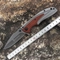 Нож складной S038 ст.440С (Browning) 32723