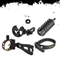 Лук блочный Sanlida Dragon X8 (черный) KIT (комплект) LZX8-30/18-31BKKITR