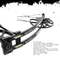 Лук блочный Sanlida Dragon X8 (черный) KIT (комплект) LZX8-30/18-31BKKITR