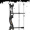 Лук блочный Sanlida Dragon X8 (черный) KIT (комплект) LZX8-30/18-31BKKITR