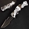 Нож складной HUNTSMAN ст.440 (Чёткий Расклад) A-206