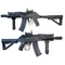 Автомат страйкбольный G&G RK-74 CQB (АК-74) кал.6мм (KIT) GRK-74C-ETU-BNB-NCM