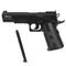 Пистолет пневматический Stalker S1911T (Colt 1911) кал.4,5мм ST-12051T