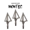 Наконечник Montec (100гран.) JKBR-MON-125