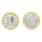Монета 10 рублей 2006 года, СПМД "Торжок" 5514-0040