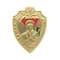Значок Старший Пограннаряда (золото) ПВ 20080056