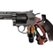 Пистолет пневматический Borner Super Sport 703 (Smith & Wesson 29) кал.4,5мм 25256