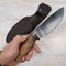 Нож Разделочный ст.VG-10 (орех) (Сёмин) СЕМ099
