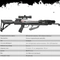 Арбалет блочный Ek HEX-400 KIT (c комплектацией) CR-400BP-R