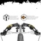 Арбалет блочный Ek HEX-400 KIT (c комплектацией) CR-400BP-R