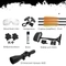 Арбалет блочный Ek HEX-400 KIT (c комплектацией) CR-400BP-R