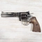 Макет Револьвер Colt Python 6”, .357 Магнум, (США, 1955г.) сувенирный D7/6304