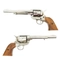 Макет Револьвер Colt кавалерийский .45, 6 патронов (США, 1873г.) сувенирный D7/1-1191NQ