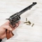 Макет Револьвер Colt кавалерийский .45, 6 патронов (США, 1873г.) сувенирный D7/1-1191NQ