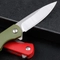 Нож складной Gerboa mini ст.D2 35084