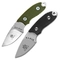 Нож шейный Ka-Bar TDI-2 ст.D2 (олива) 145781