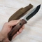 Нож нескладной Hunt Skinner ст.D2 (BM) 50976