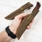 Нож нескладной Hunt Skinner ст.D2 (BM) 50976