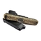 Пистолет страйкбольный WE Glock-17 Gen.3 Bronze (Green Gas) с гравировкой кал.6мм WE-G001BOX-FP