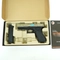 Пистолет страйкбольный WE Glock-17 Gen.3 Bronze (Green Gas) с гравировкой кал.6мм WE-G001BOX-FP