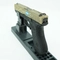 Пистолет страйкбольный WE Glock-17 Gen.3 Bronze (Green Gas) с гравировкой кал.6мм WE-G001BOX-FP