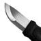 Нож Morakniv Eldris (ст.нержавеющая) (чёрный) 151123