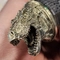 Нож разделочный TI-REX ст.Дамаск (динозавр) (Сёмин) СЕМ035
